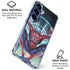 Marvel Spiderman Spiderman Armor MK IV Galaxy S25 Clear Case