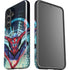 Marvel Spiderman Spiderman Armor MK IV Galaxy S25 Impact Case