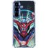 Marvel Spiderman Spiderman Armor MK IV Galaxy S25 Plus Clear Case