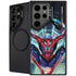 Marvel Spiderman Spiderman Armor MK IV Galaxy S25 Ultra Kickstand Case