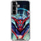 Marvel Spiderman Spiderman Armor MK IV Galaxy S26 Clear Case