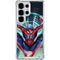 Marvel Spiderman Spiderman Armor MK IV Galaxy S26 Ultra Clear Case