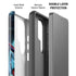 Marvel Spiderman Spiderman Armor MK IV Galaxy S26 Ultra Impact Case