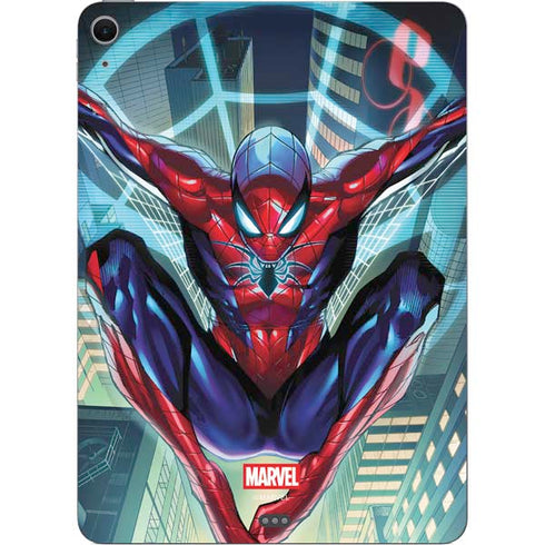 Marvel Spiderman Spiderman Armor MK IV Apple iPad Air Skin