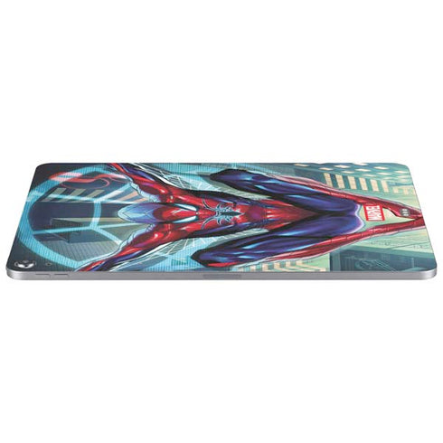 Marvel Spiderman Spiderman Armor MK IV Apple iPad Air Skin