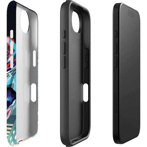 Marvel Spiderman Spiderman Armor MK IV iPhone 16e Impact Case