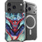 Marvel Spiderman Spiderman Armor MK IV iPhone 18 Pro Max MagSafe Case