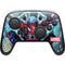 Marvel Spiderman Spiderman Armor MK IV Nintendo Switch 2 (2025) Pro Controller Skin