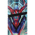 Marvel Spiderman Spiderman Armor MK IV PS5 Pro Disk Console Skin