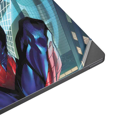 Marvel Spiderman Spiderman Armor MK IV Surface Laptop 7 15in Skin