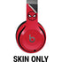 Marvel Spiderman Spiderman Emblem Beats Solo 4 Wireless Headphones Skin
