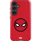 Marvel Spiderman Spiderman Emblem Galaxy S25 Impact Case