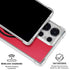 Marvel Spiderman Spiderman Emblem Galaxy S25 Ultra Clear Case