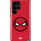 Marvel Spiderman Spiderman Emblem Galaxy S25 Ultra Impact Case
