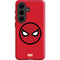 Marvel Spiderman Spiderman Emblem Galaxy S26 Impact Case