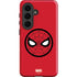 Marvel Spiderman Spiderman Emblem Galaxy S26 Impact Case