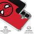 Marvel Spiderman Spiderman Emblem Galaxy S26 Plus Clear Case