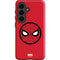 Marvel Spiderman Spiderman Emblem Galaxy S26 Plus Impact Case