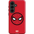 Marvel Spiderman Spiderman Emblem Galaxy S26 Plus Impact Case