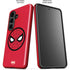 Marvel Spiderman Spiderman Emblem Galaxy S26 Plus Impact Case