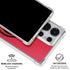 Marvel Spiderman Spiderman Emblem Galaxy S26 Ultra Clear Case