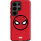 Marvel Spiderman Spiderman Emblem Galaxy S26 Ultra Impact Case