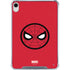 Marvel Spiderman Spiderman Emblem iPad 11th Gen (2025) Clear Case