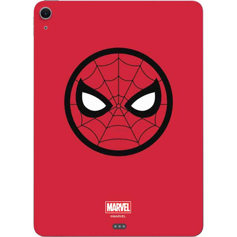 Marvel Spiderman Spiderman Emblem Apple iPad Air Skin