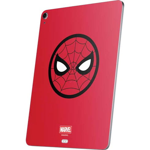 Marvel Spiderman Spiderman Emblem Apple iPad Air Skin