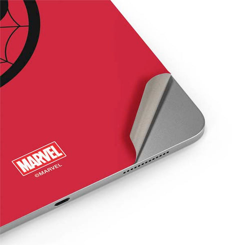 Marvel Spiderman Spiderman Emblem Apple iPad Air Skin