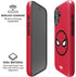 Marvel Spiderman Spiderman Emblem iPhone 16 Plus Magsafe Impact Case