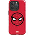 Marvel Spiderman Spiderman Emblem iPhone 16 Pro Magsafe Impact Case