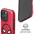 Marvel Spiderman Spiderman Emblem iPhone 16 Pro Magsafe Impact Case