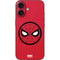 Marvel Spiderman Spiderman Emblem iPhone 16 Skin