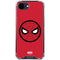 Marvel Spiderman Spiderman Emblem iPhone 16e Clear Case