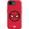 Marvel Spiderman Spiderman Emblem iPhone 16e Impact Case