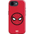 Marvel Spiderman Spiderman Emblem iPhone 16e Impact Case
