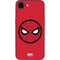 Marvel Spiderman Spiderman Emblem iPhone 16e Skin