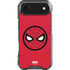 Marvel Spiderman Spiderman Emblem iPhone 17 Air Clear Case
