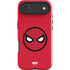 Marvel Spiderman Spiderman Emblem iPhone 17 Air Impact Case