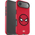 Marvel Spiderman Spiderman Emblem iPhone 17 Air Impact Case
