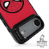 Marvel Spiderman Spiderman Emblem iPhone 17 Air Kickstand Case