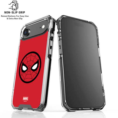 Marvel Spiderman Spiderman Emblem iPhone 17 Air MagSafe Case