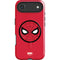 Marvel Spiderman Spiderman Emblem iPhone 17 Air Magsafe Impact Case