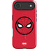 Marvel Spiderman Spiderman Emblem iPhone 17 Air Magsafe Impact Case