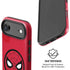 Marvel Spiderman Spiderman Emblem iPhone 17 Air Magsafe Impact Case