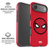 Marvel Spiderman Spiderman Emblem iPhone 17 Air Magsafe Impact Case