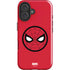 Marvel Spiderman Spiderman Emblem iPhone 17 Impact Case