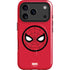 Marvel Spiderman Spiderman Emblem iPhone 17 Pro Magsafe Impact Case