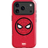 Marvel Spiderman Spiderman Emblem iPhone 17 Pro Max Magsafe Impact Case